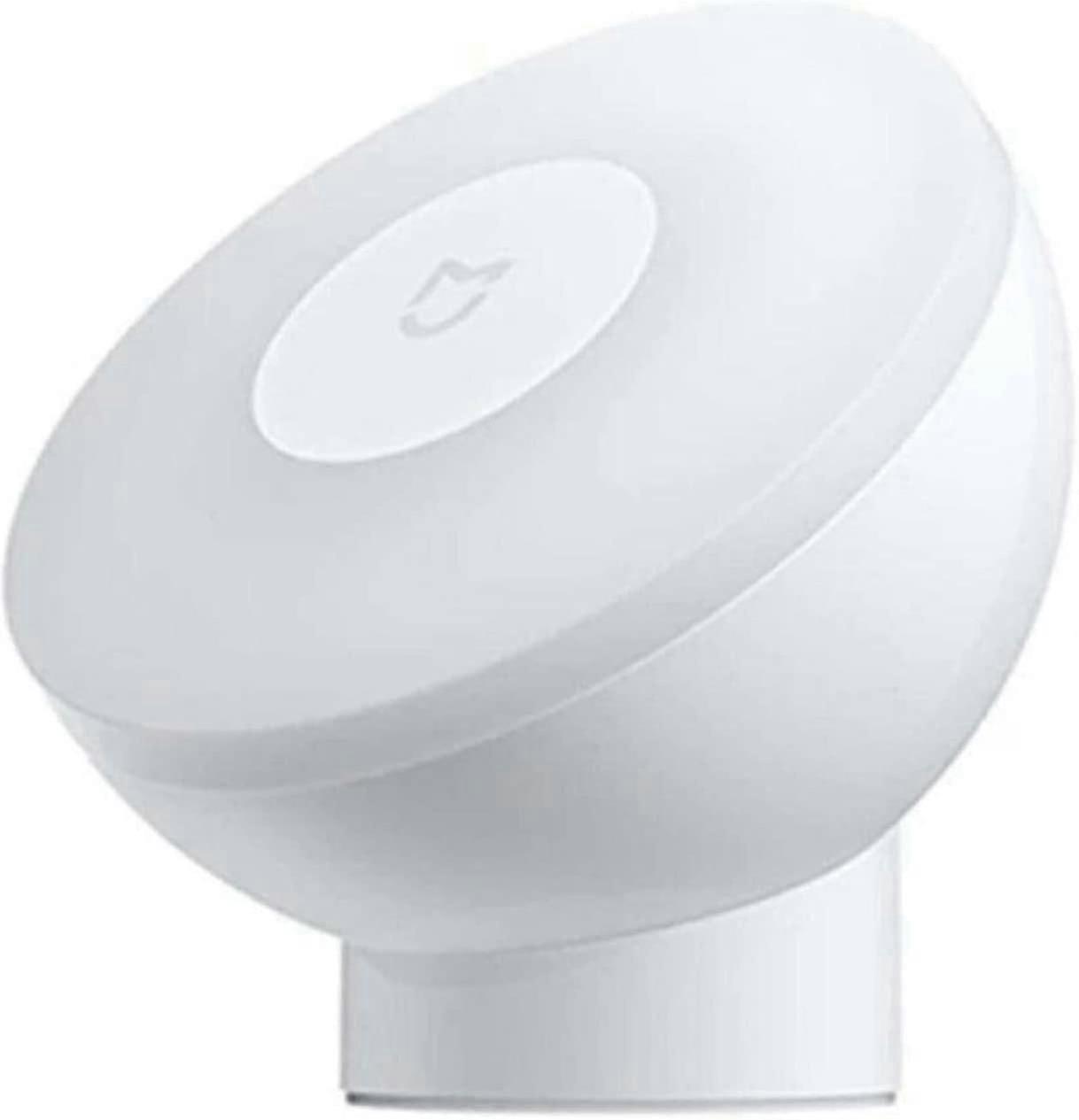 Plug in motion sensor night light for home