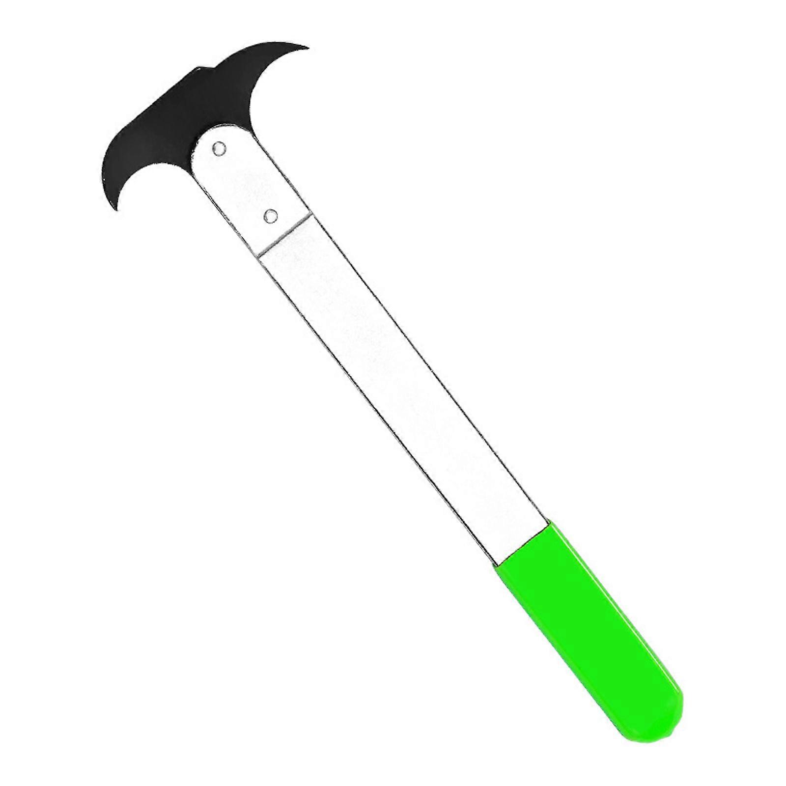 Efficient Fast Release Reliable Solid Two Hook Oil Seal Tool Metal Construction Ergonomic Handle For Vehicle Maintenance Multicolor