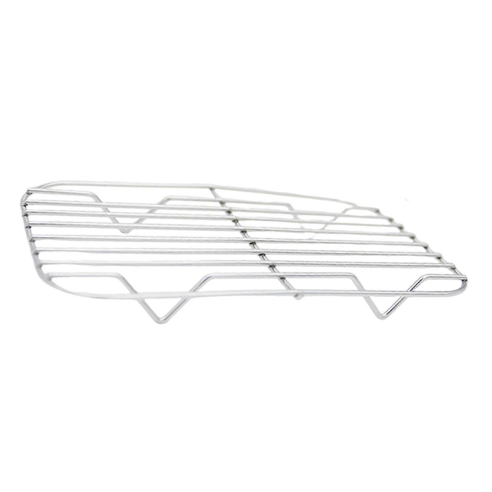 Rusts Proof Air Fryers Basket Food Grade Materials Universal Compatibility Optimal Airflows Design Easy Maintenance Multicolor