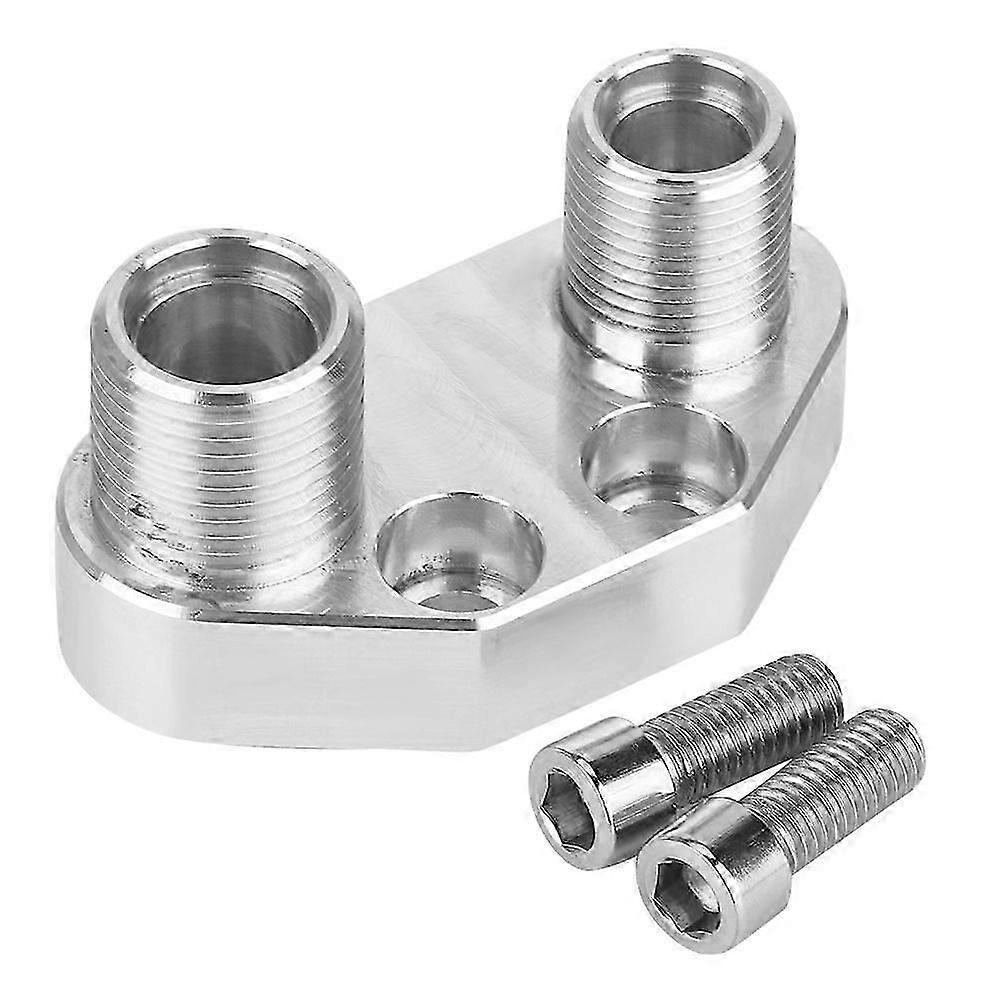 AC compressor adapter fitting for Sanden SD7B10 7176