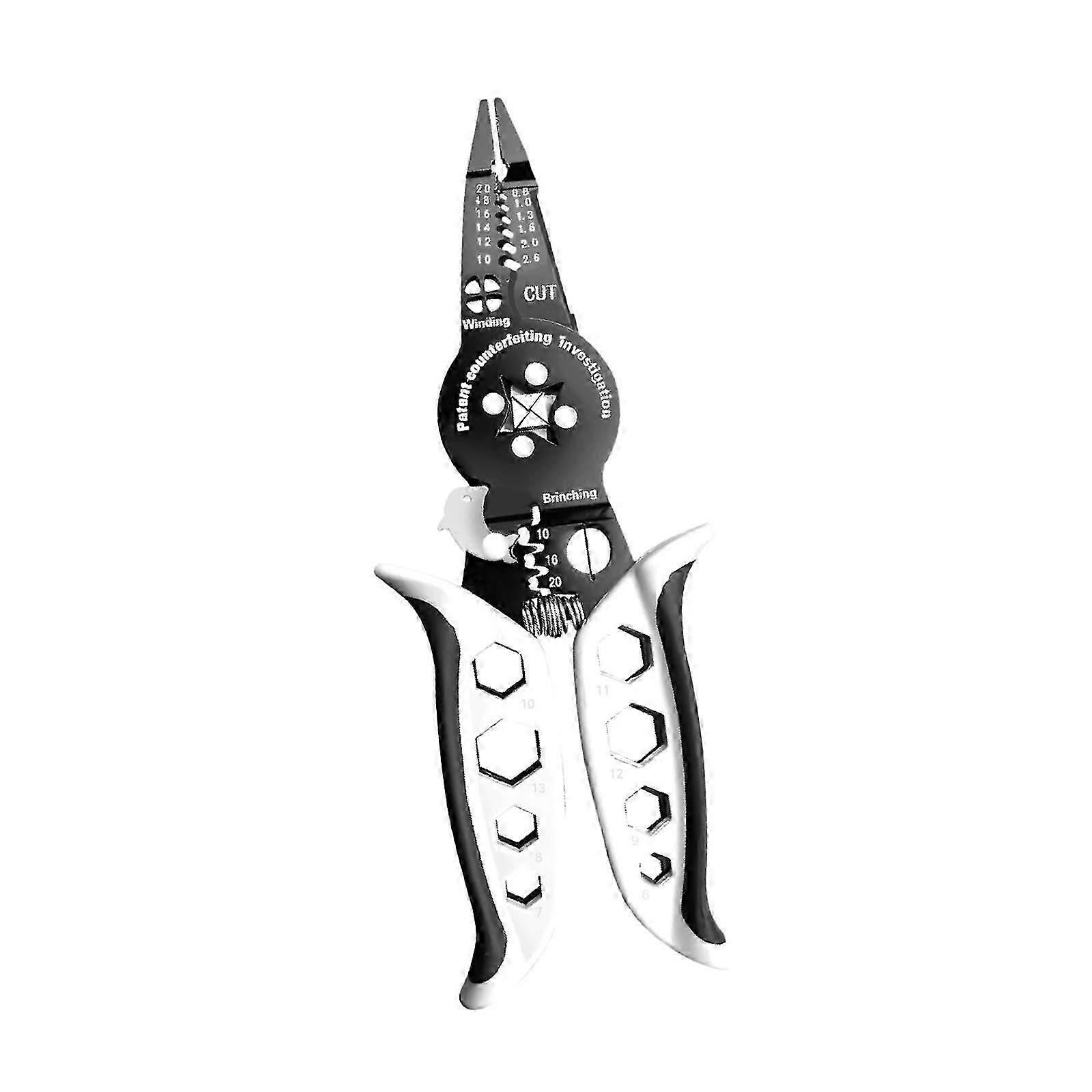 Wire Multi Purpose Sturdy Wear Resistant Hand Tool Comfort Multitool Pliers