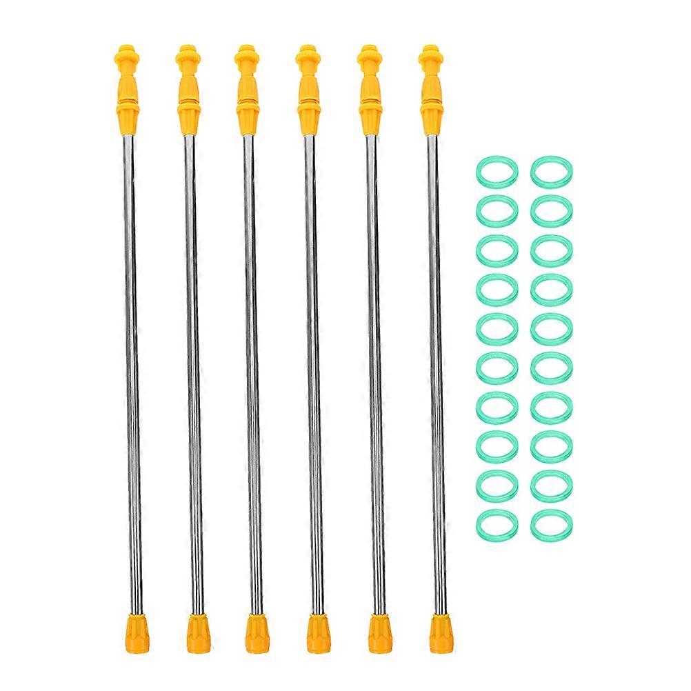 Spray Extension Pole 1Set Adjustable Telescoping Wand for Pump Sprayer Replacement