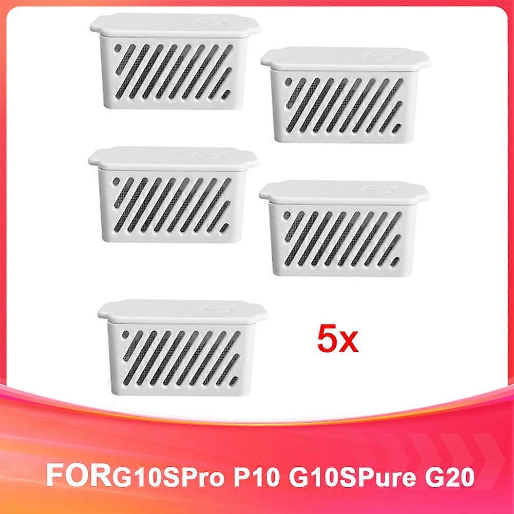 For S7 Vacuum Cleaner Silver Ion Module 5pcs