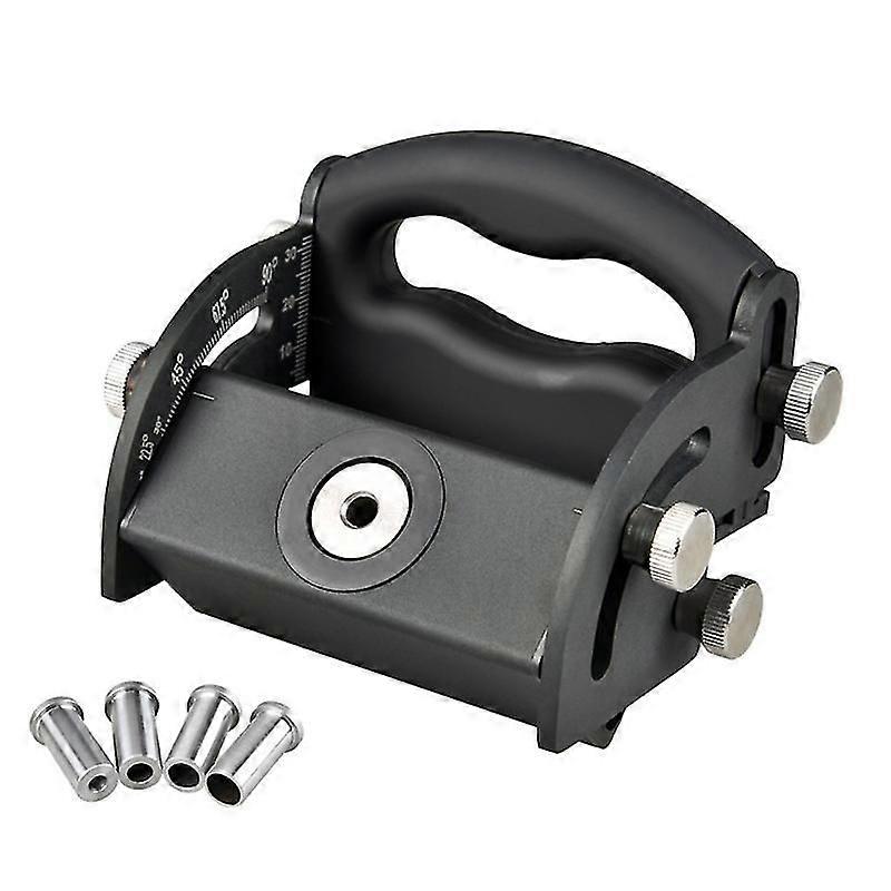 Trebearbeiding Puncher Positioner, justerbar for M6-M12 skruer