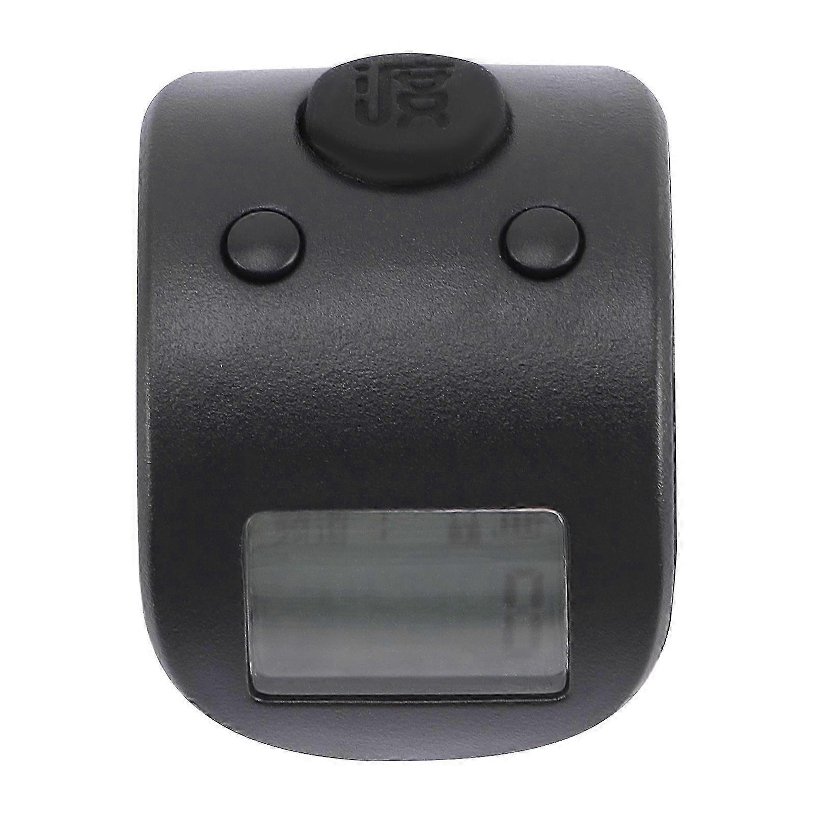 Finger Counter Digital Finger Counter Manual Clicker Number Lap Finger Counter