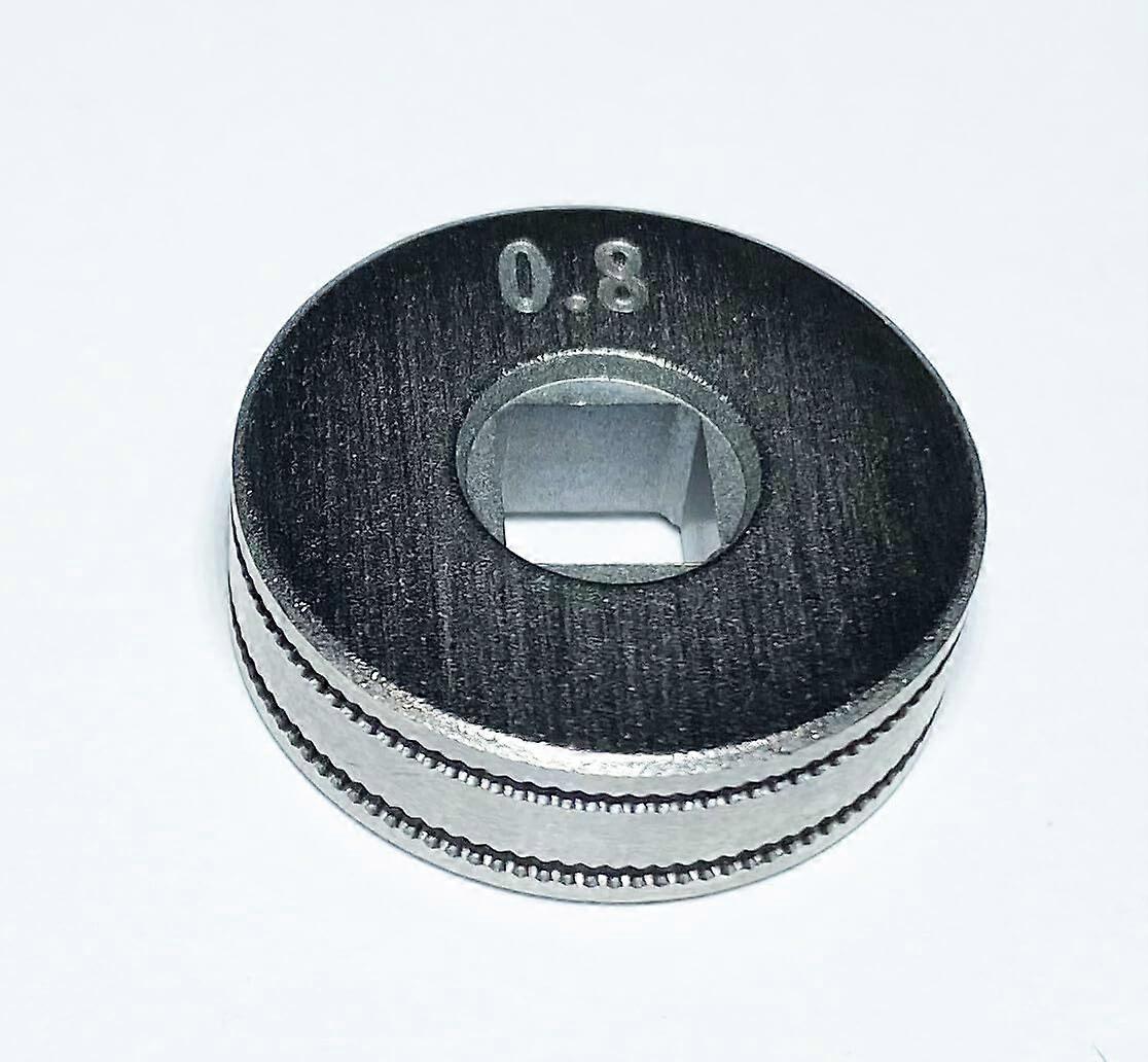 MIG Welder Drive Roll for Hobart Handler 125EZ .030/.035 Knurled Groove Flux Core Wire Replacement
