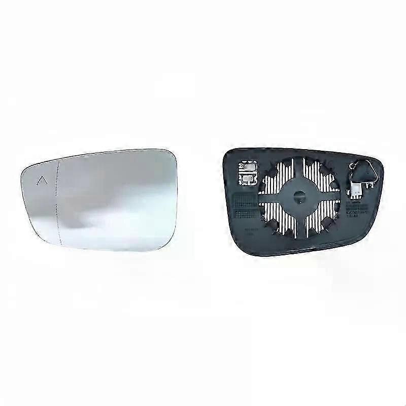 For BMW 345678 series G11 G12 G20 G30 G38 Reversing mirror with electric heating and wire assist auto parts rearview mirror lens