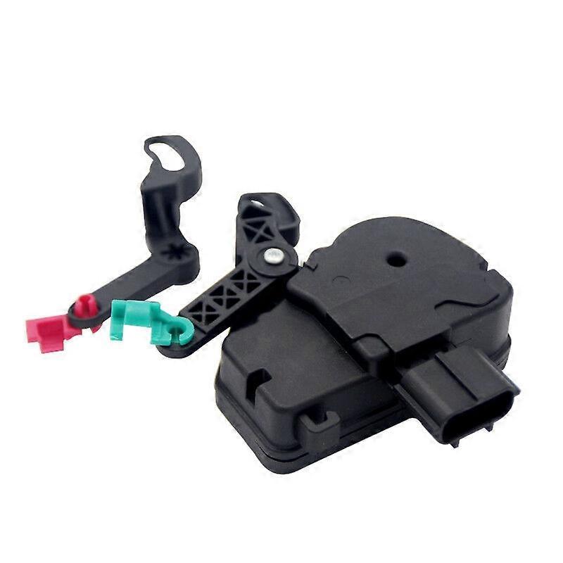  Rear Sliding Door Lock Actuator