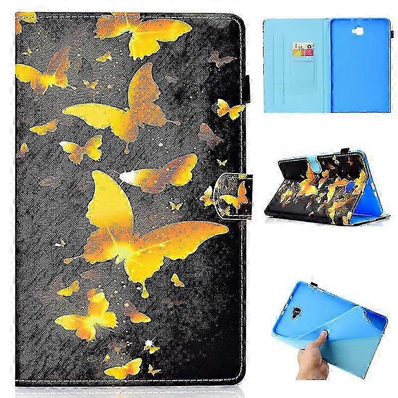 Case For A6 10.1 Inch 2016 Pattern Cover With Auto Sleep/Wake Function w