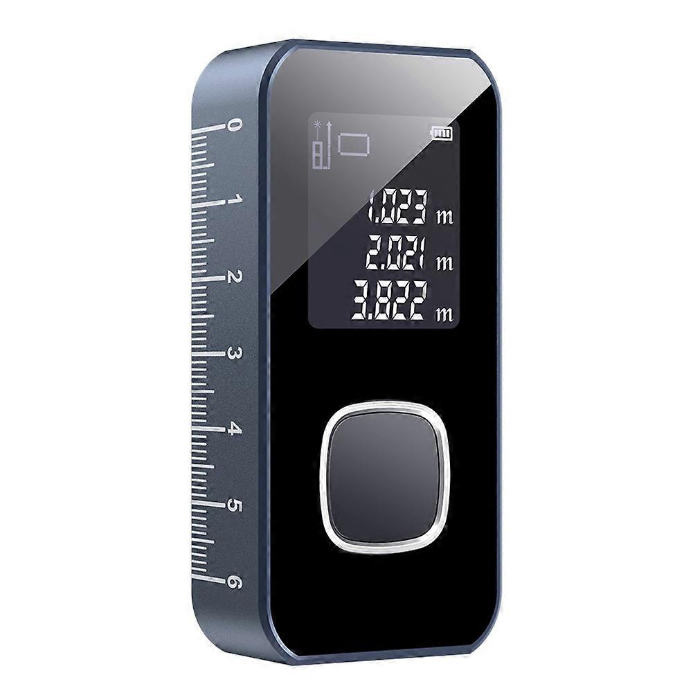 Portable Laser Rangefinder Laser Distance Meter 60M LCD Display