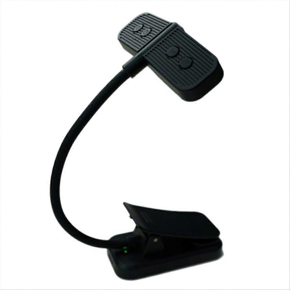 LED Rechargeable Book Light - Eye Care,Eye Protection Soft Light A