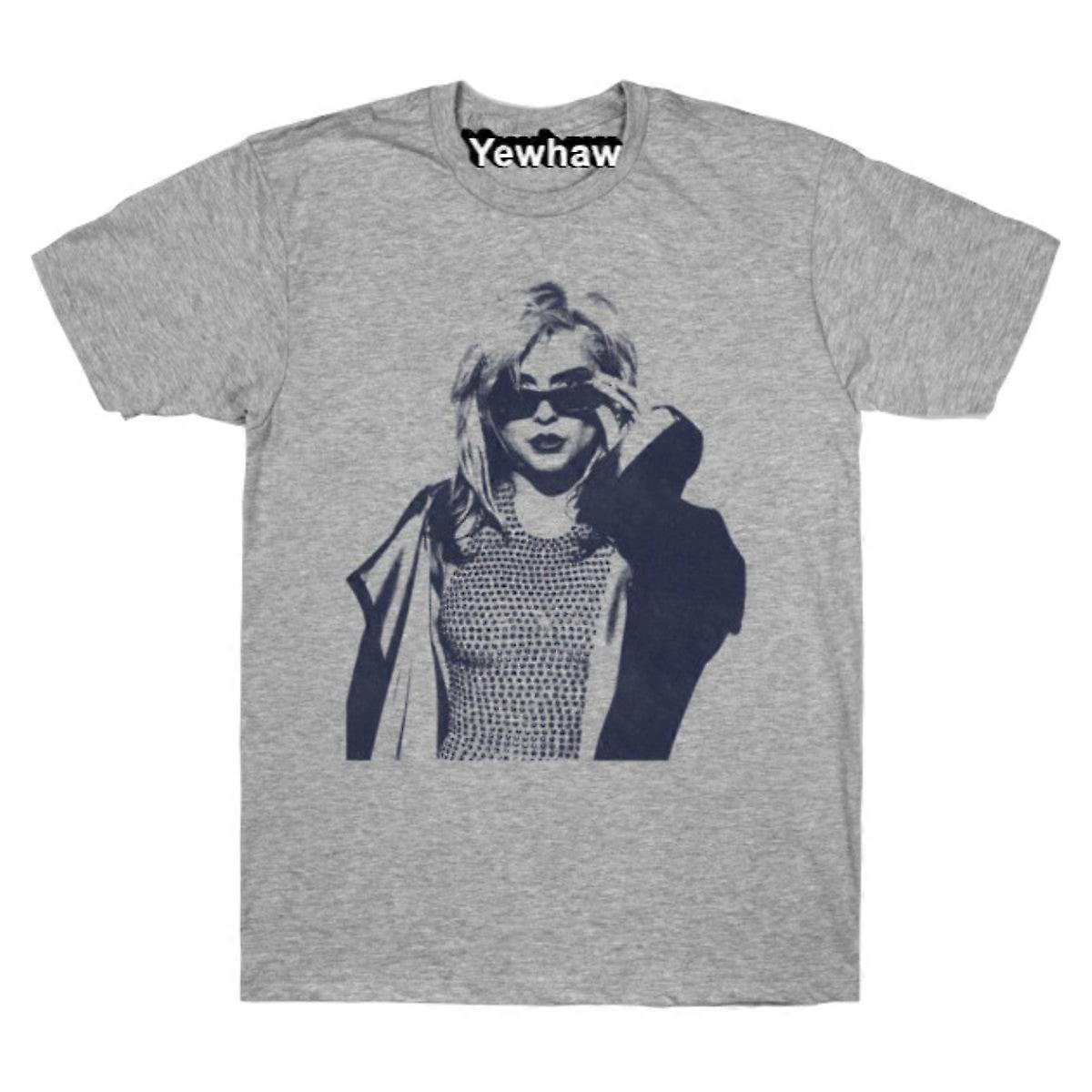 Blondie Debbie Harry T-shirt