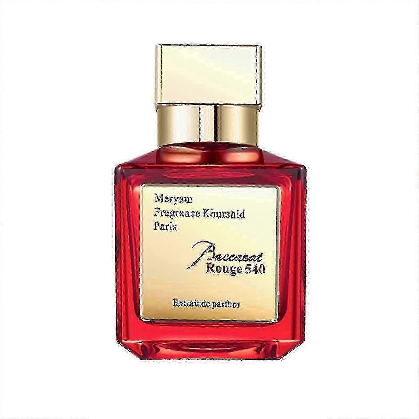 Baccarat Rouge 540 Extrait De Parfume 70ml New Arrival
