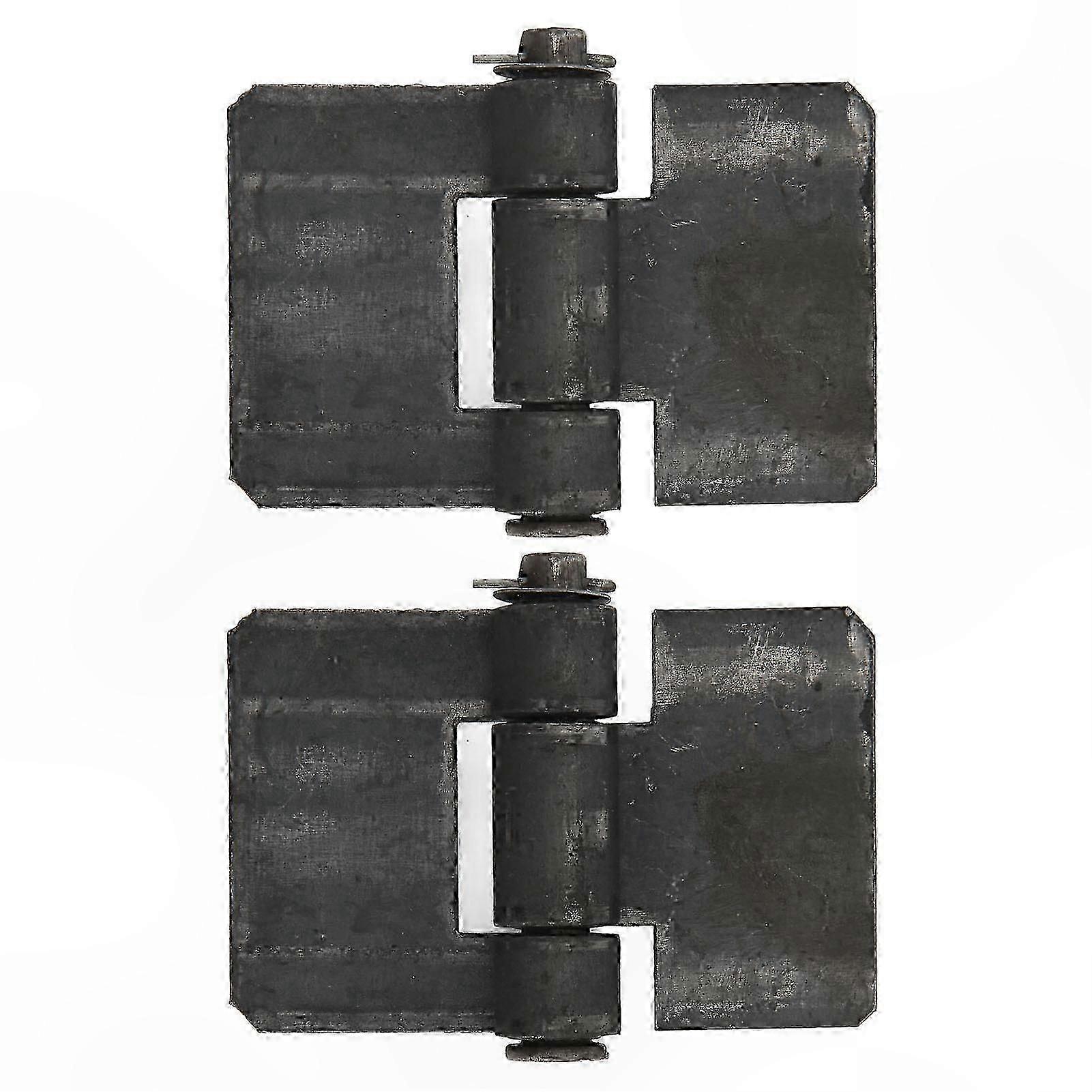 Heavy-Duty Weld-On Hinges