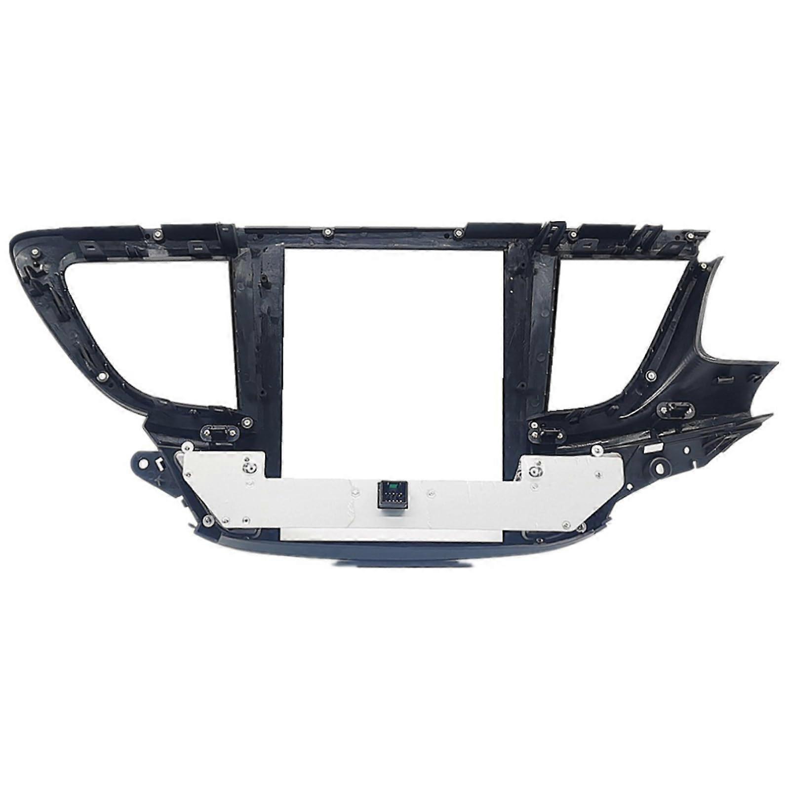 Car Navigation Frame and Radio Bezel Panel for Buick EXCELLE 20152021 Seamless Dash Fit