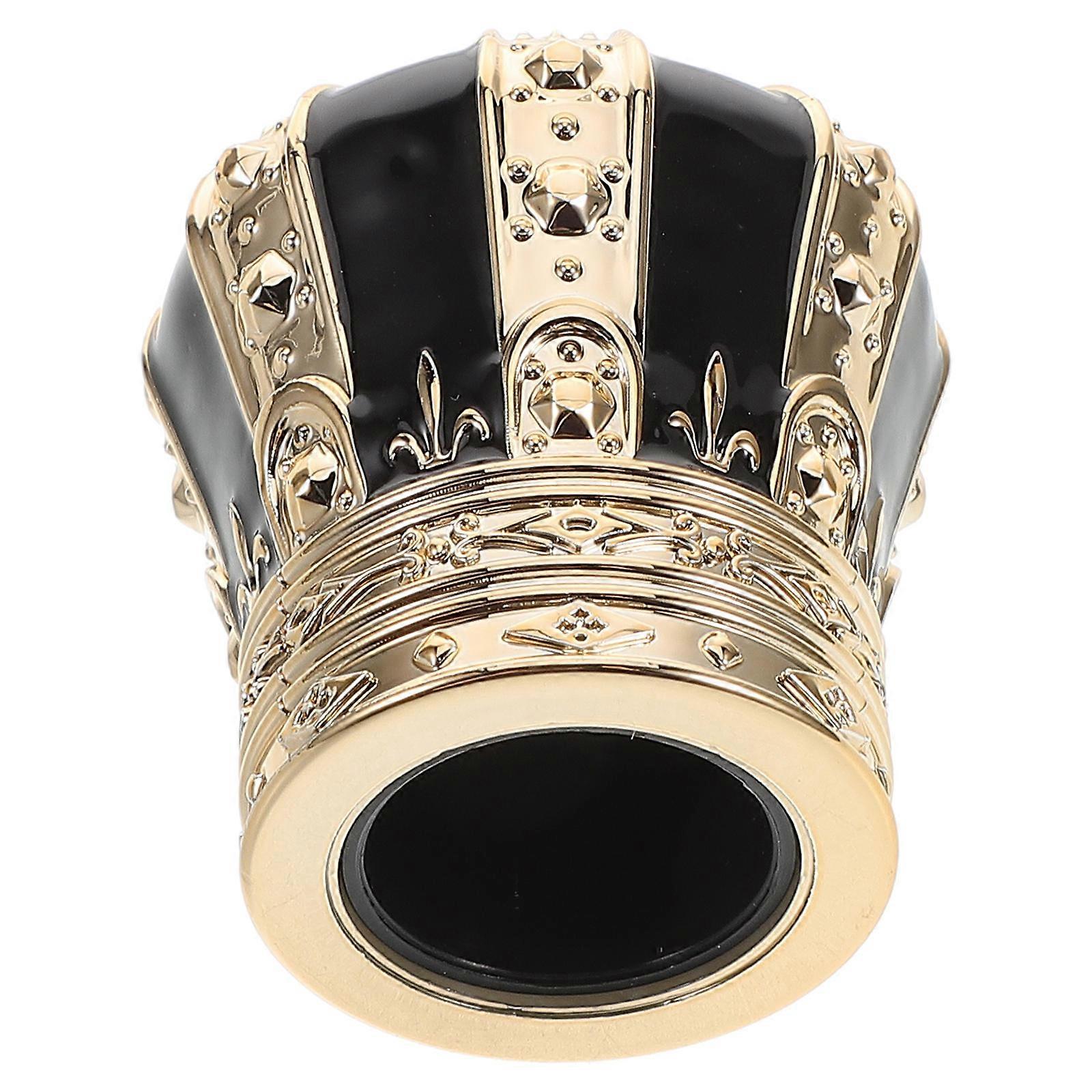 Multi Color Elegant Design Replacement Lid For Perfume Bottles At Home Office Travel 1Set