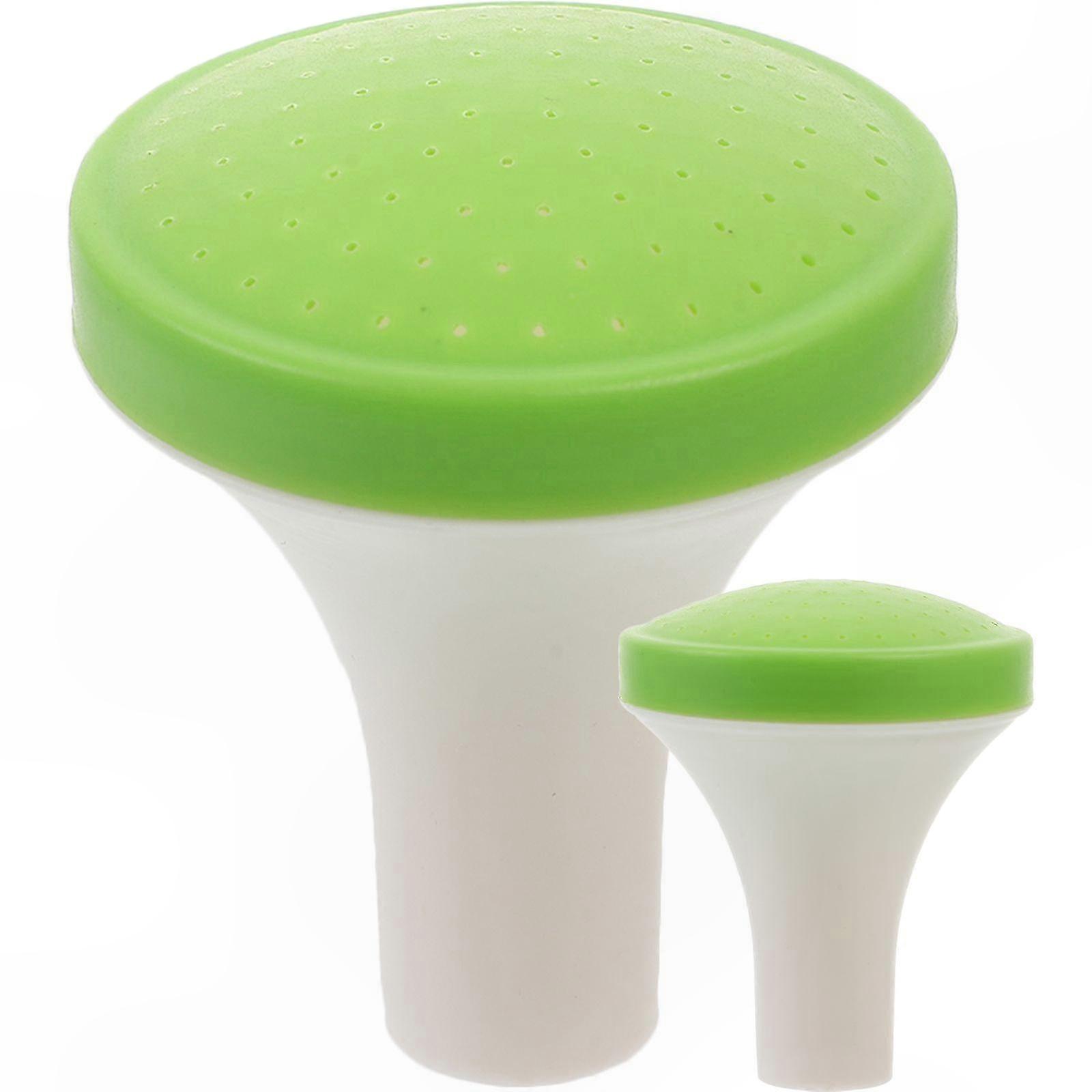 2-Pack Replaceable Sprinkler Heads for Watering Cans, Bonsai Nozzle Tool