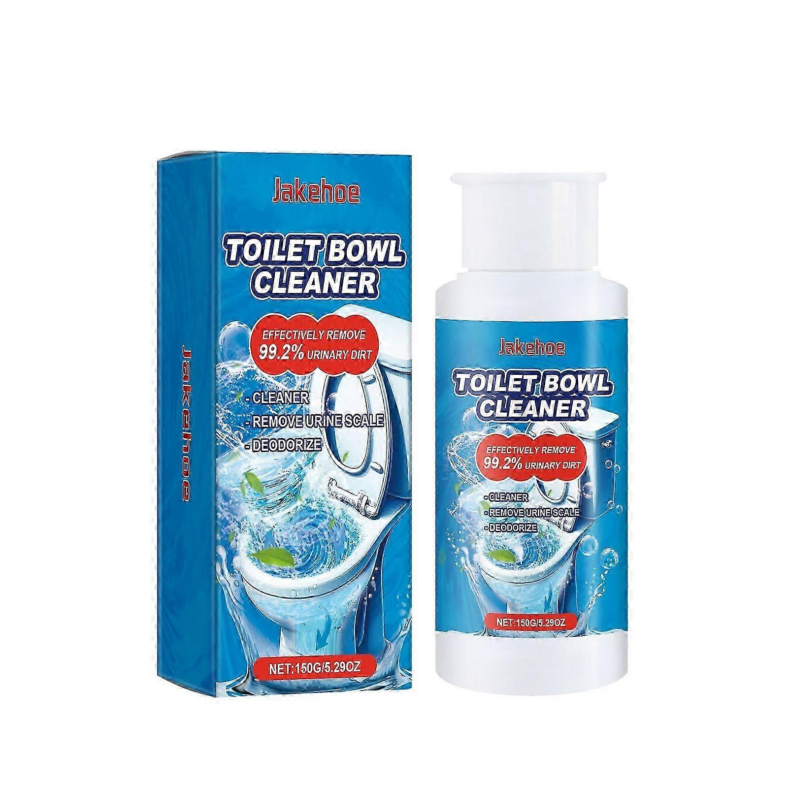 Splash Foam Toilet Cleaner