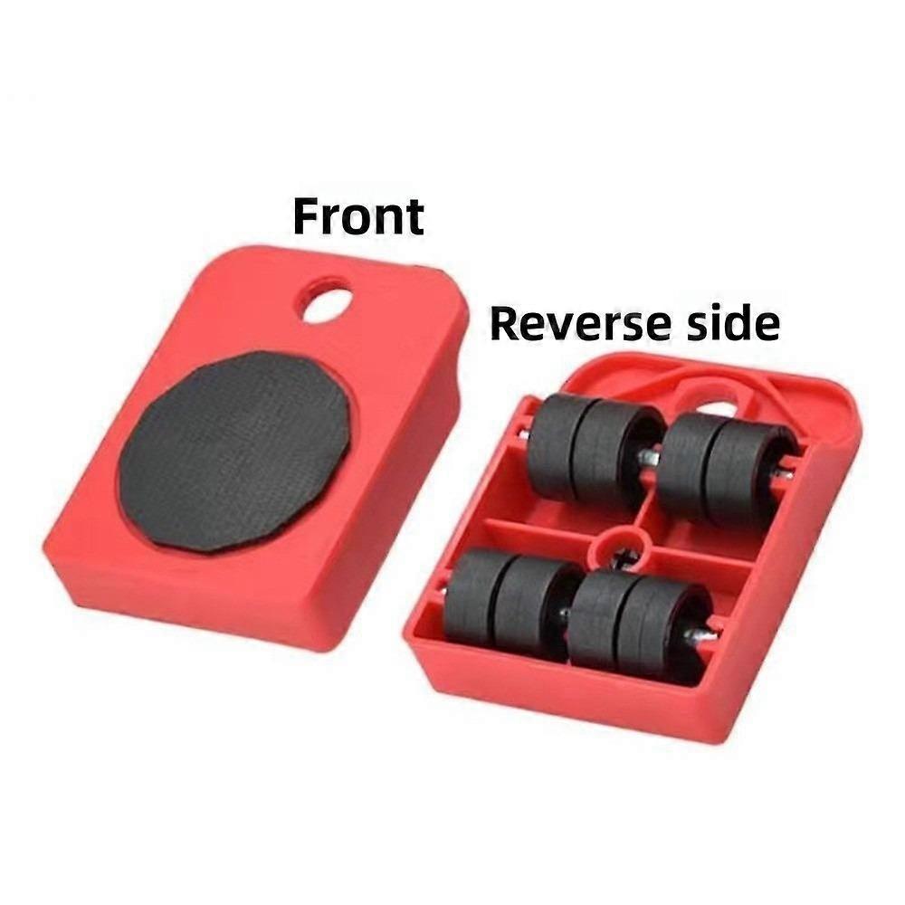 Adjustable Furniture Lifter Tool Multi-functional Mover Dolly Sliders  Home Moving