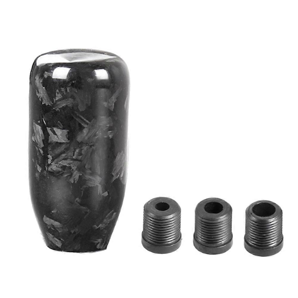 Universal Car Forging Pattern Gear Shift Knob Stick MT AT Gearstick Lever Shifter Knobs Car Accessories