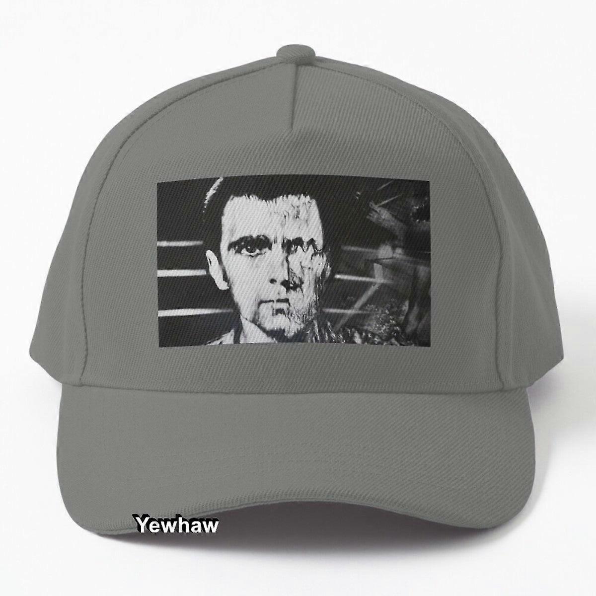 Peter Gabriel Baseball Cap