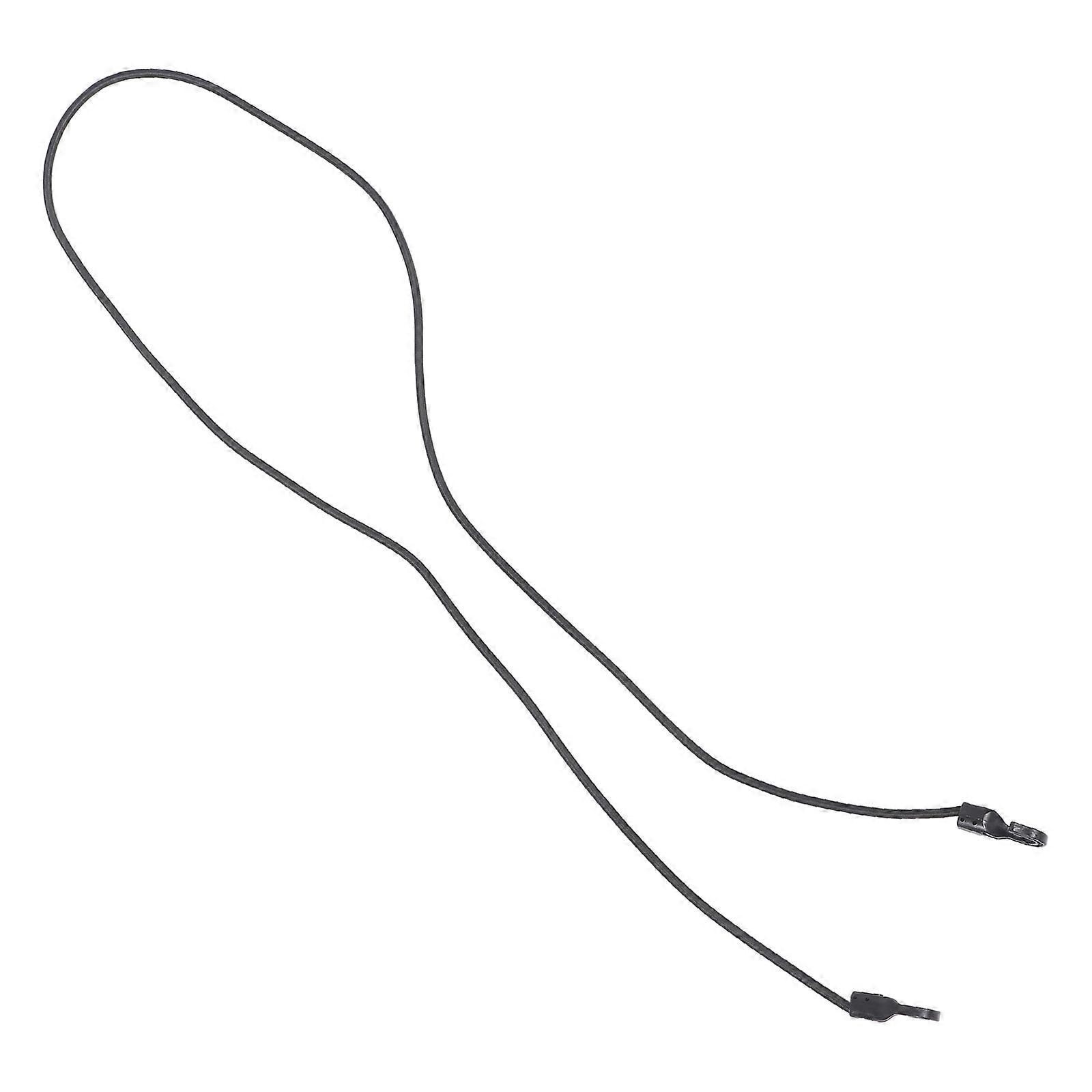 Bicycle Elastic Rope with Hooks for Securing Motorcycle Items