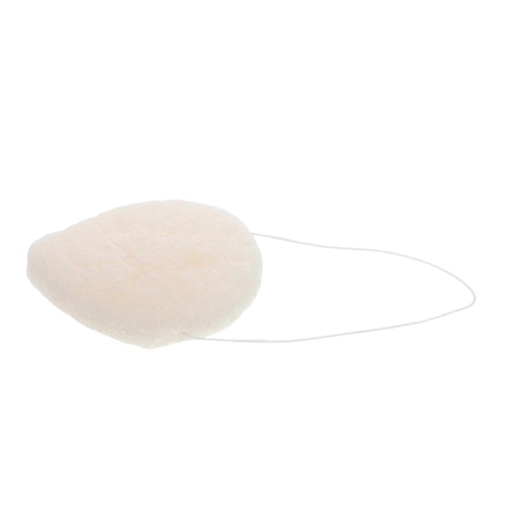 Bath Sponge for Gentle Exfoliation, Multipurpose Body and Face Scrubber for Sensitive Skin and Family Use