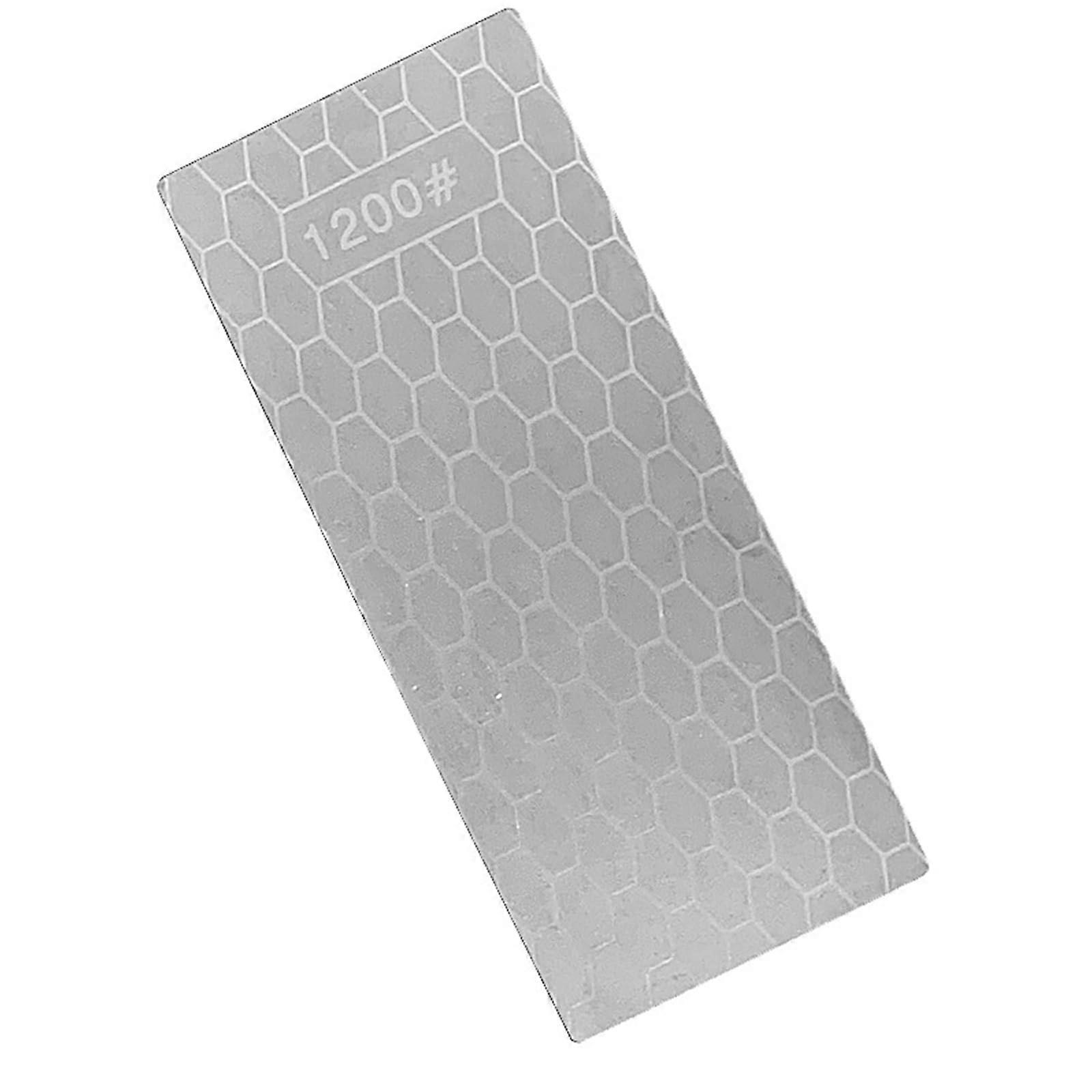 Whetstone 2002000 Grit Honeycomb Design Sharpening Stone for Knives Scissors and Tools