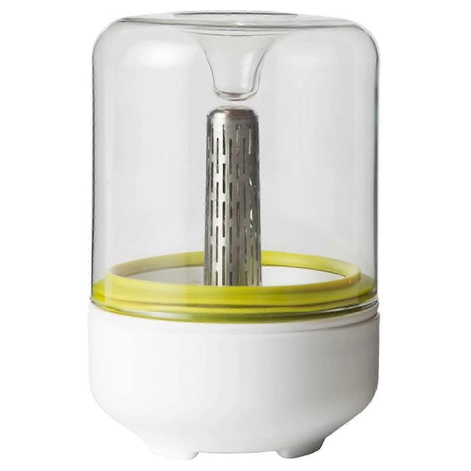 2025 Bean Sprout Germinator with Home Decor Storage Jars and Sprouting Tray