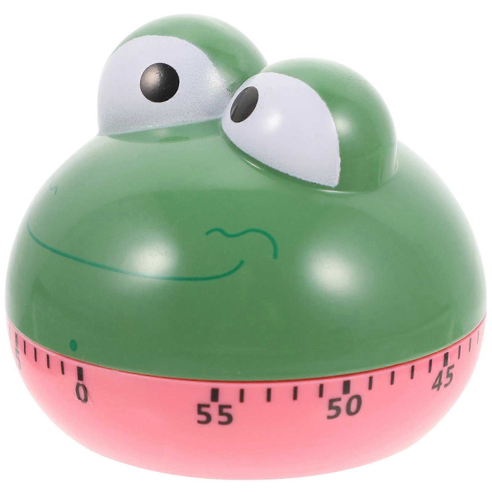 Countdown Timer Equipment Chronograph Clock Timer for Kitchen Tasks Green