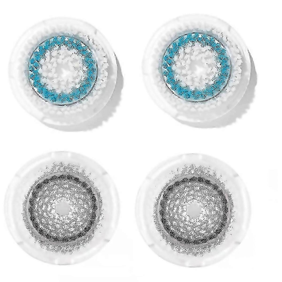 For 4pcs Brush And Cleanser For 2025