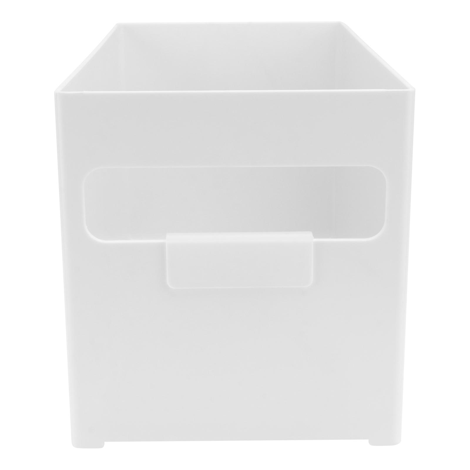 Multipurpose Holder Plastic Storage Box for Household Use 1Pcs