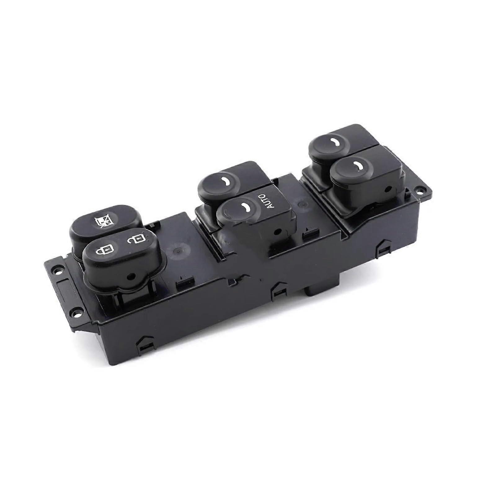 Window Switch for Hyundai Accent 20152017 Driver Side 935701R211 Front Left Power Master Control