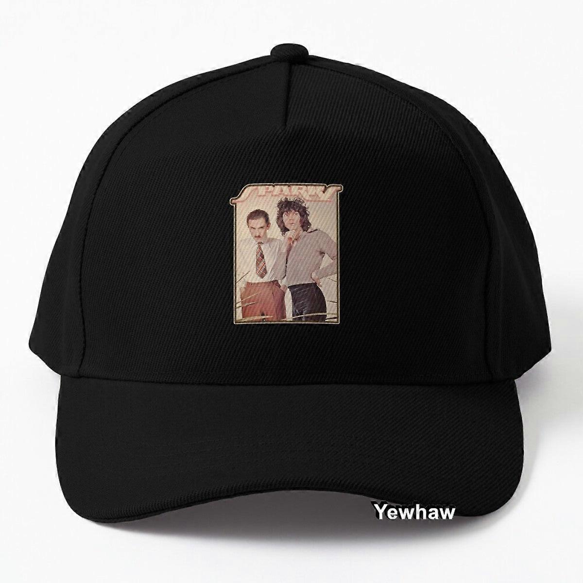 Sparks Band Baseball Cap