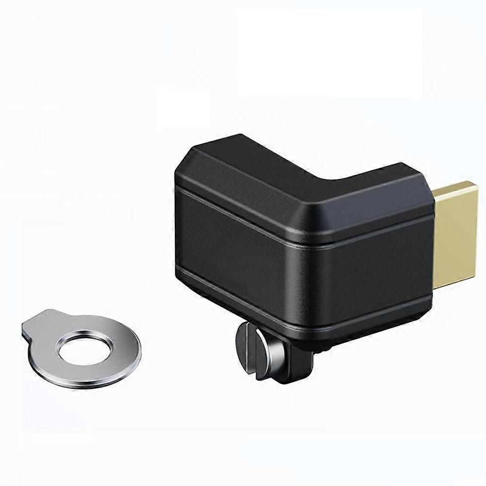 High-Definition Cable Adapter for -Compatible for FX2 Tool-Free Installation for Seamless Vertical