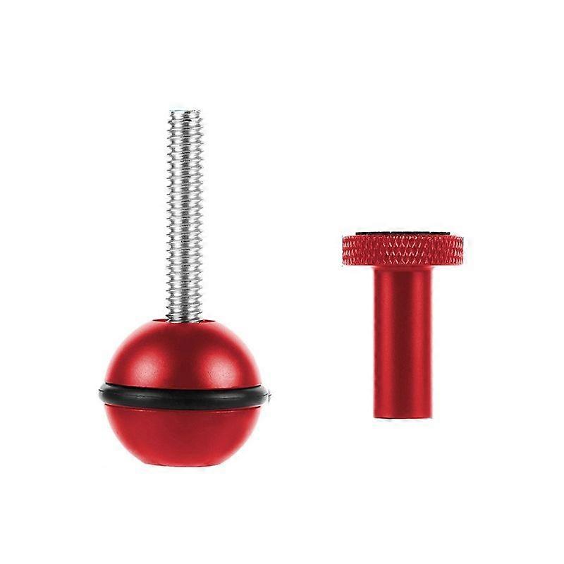 Ball Head Adapter Adjustable Screw Fixed Mount