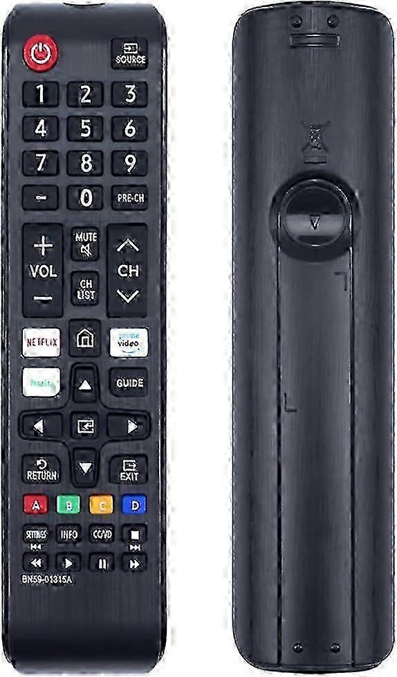 Replacement Universal Remote Control for Samsung Smart TV Remote Control Compatible with All TVs BN59-01315A