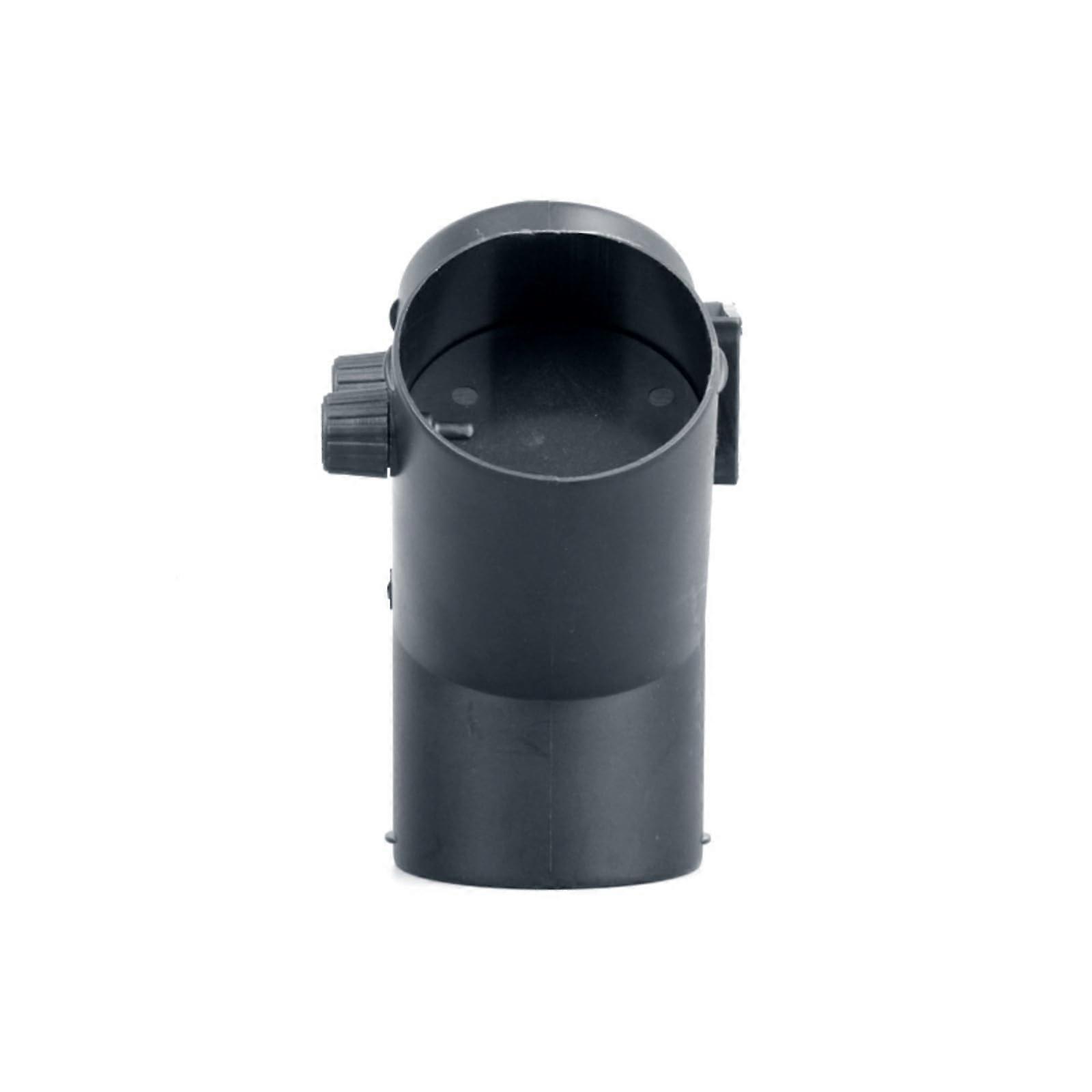 3 Way Parking Heater Duct Splitter with Adjustable Airflow Control for Enhanced Heating Efficiency