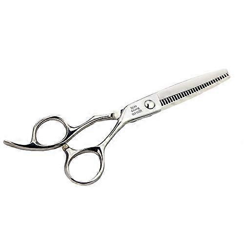 Compact Silver Scissors 6.0 Inch for Precise Cutting and Easy Storage