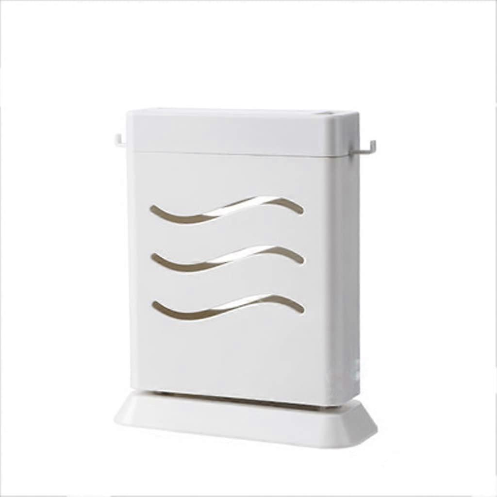 Universal Knife Holder with Hollow Drain Base, SpaceSaving Countertop Knife Storage Block