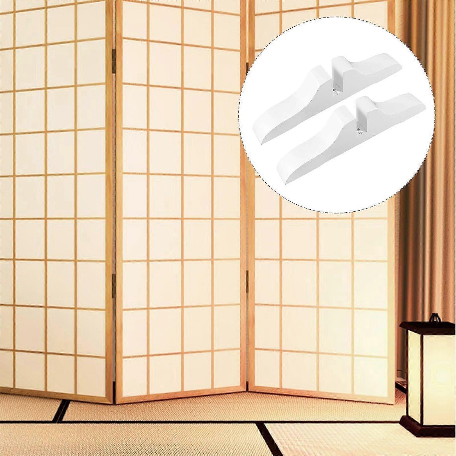 Wooden Frame Canvas Panel Screen Panel Support Base Room Screen Panel Support Stand Canvas Panel Panel Feet Room Screen Panel szbym82