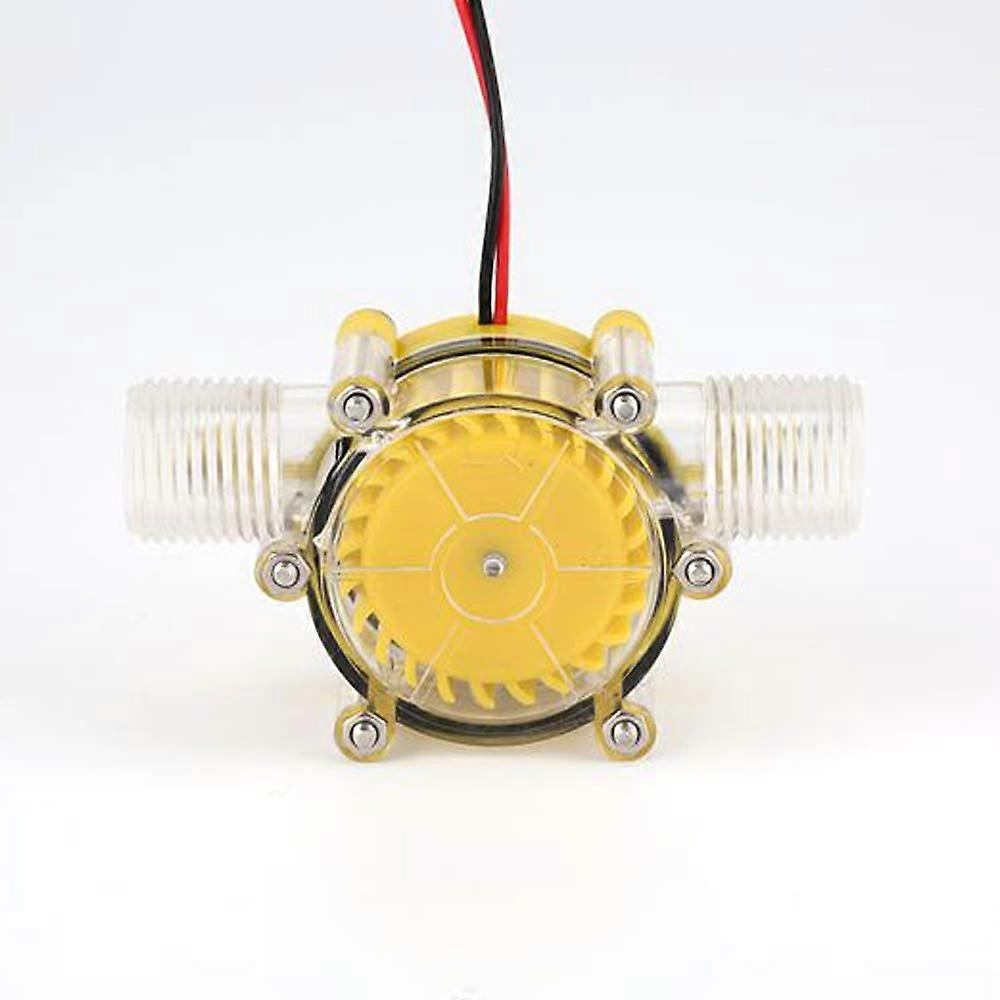 Mini Hydro Generator with Reliable Power Conversion, Low Noise and CorrosionResistant Build for OffGrid Use