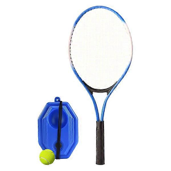 Tennis Trainer PE Metal Beginner Advanced Rebound Base Training Set