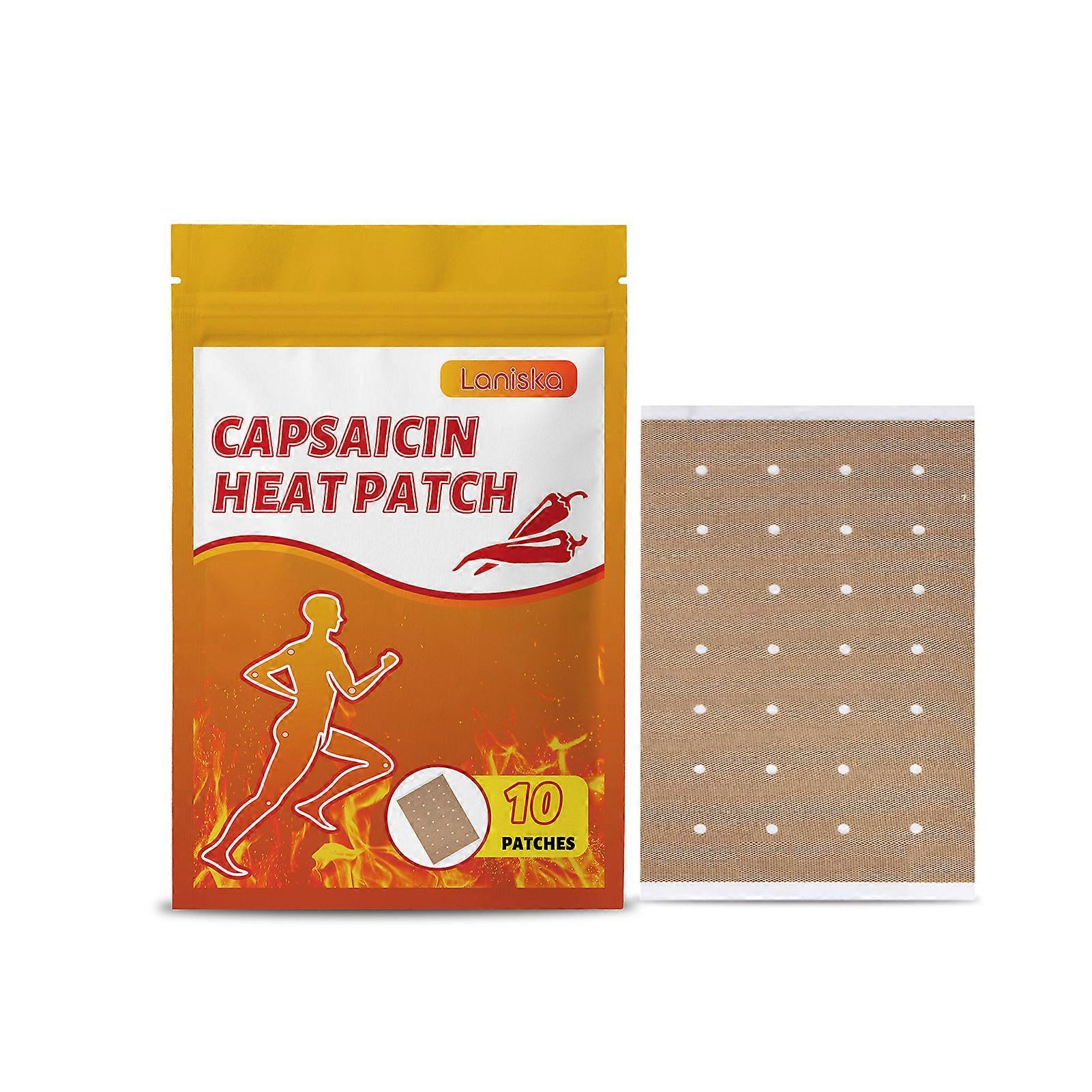 Joint support patch for elderly Non-greasy, easy application. Daily joint stiffness