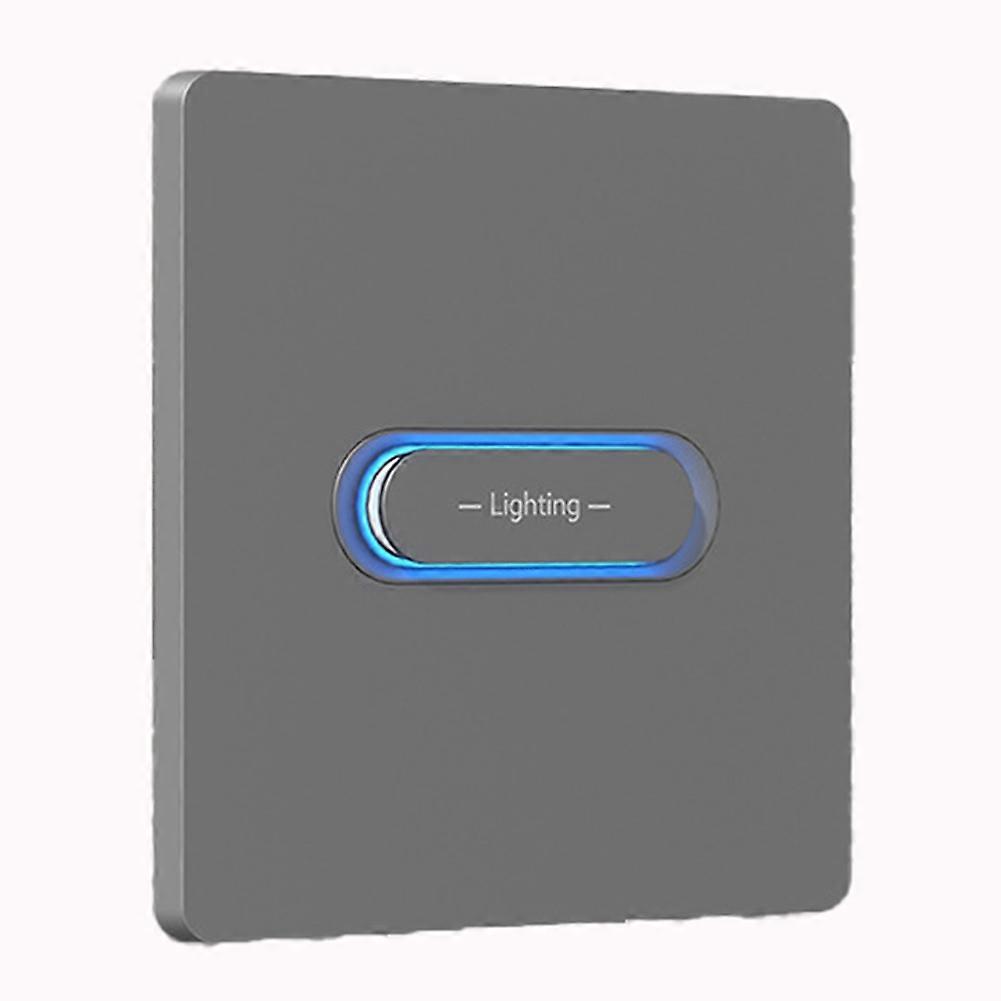 Tuya Zigbee Intelligent Button Switch Dual Control Multi-Control Smart Home Time Voice Control Remote Switch 1 Gang