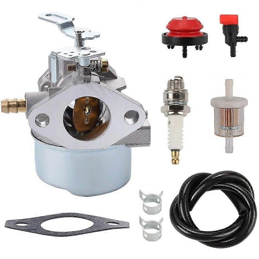 Snow Blower Carburetor for MTD Yard Machine 8 HP Engine Replacement 31AE644E129 31AE644E131