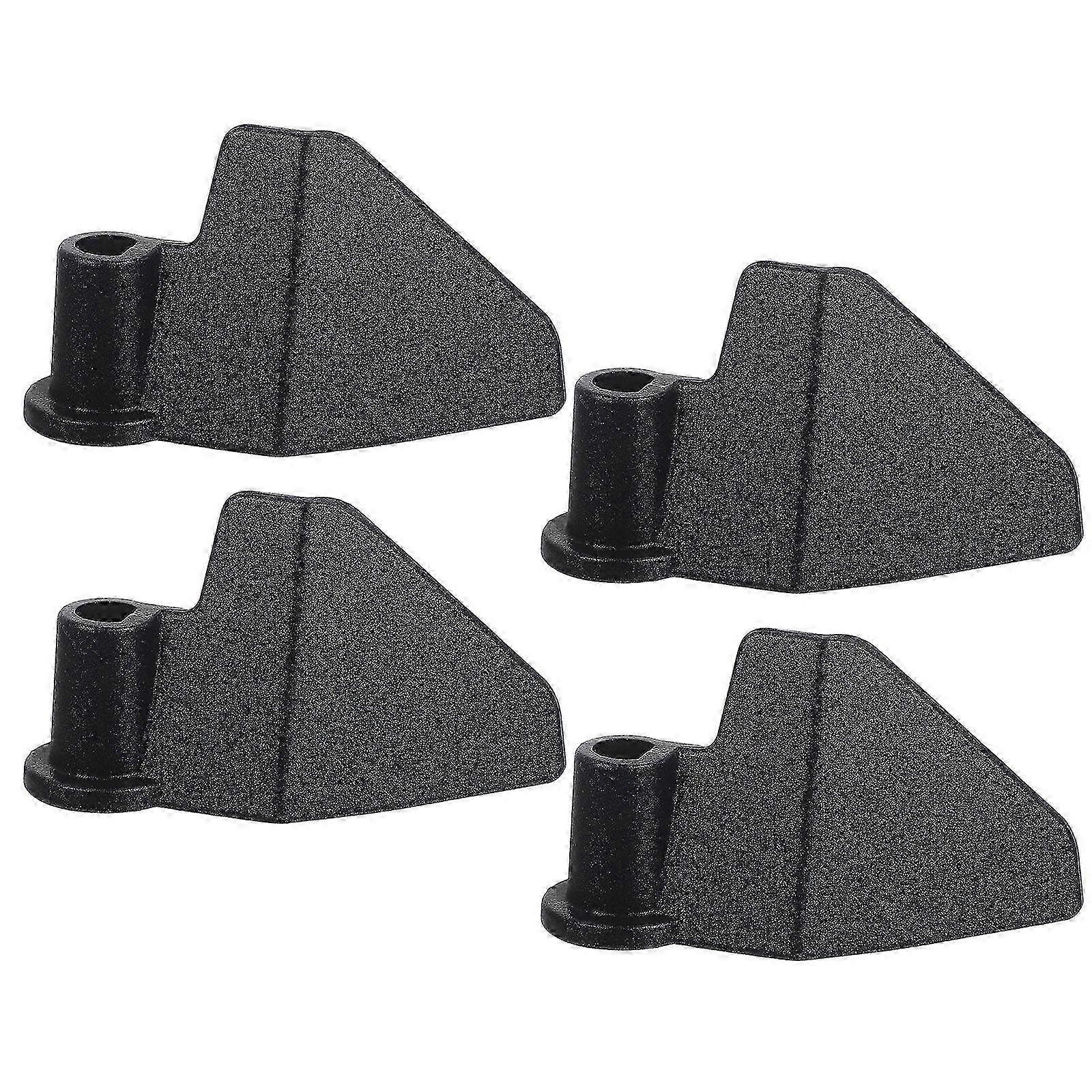 Breadmaker Paddle Replacement for Bread Machine Efficient Mixing 4Pcs Set