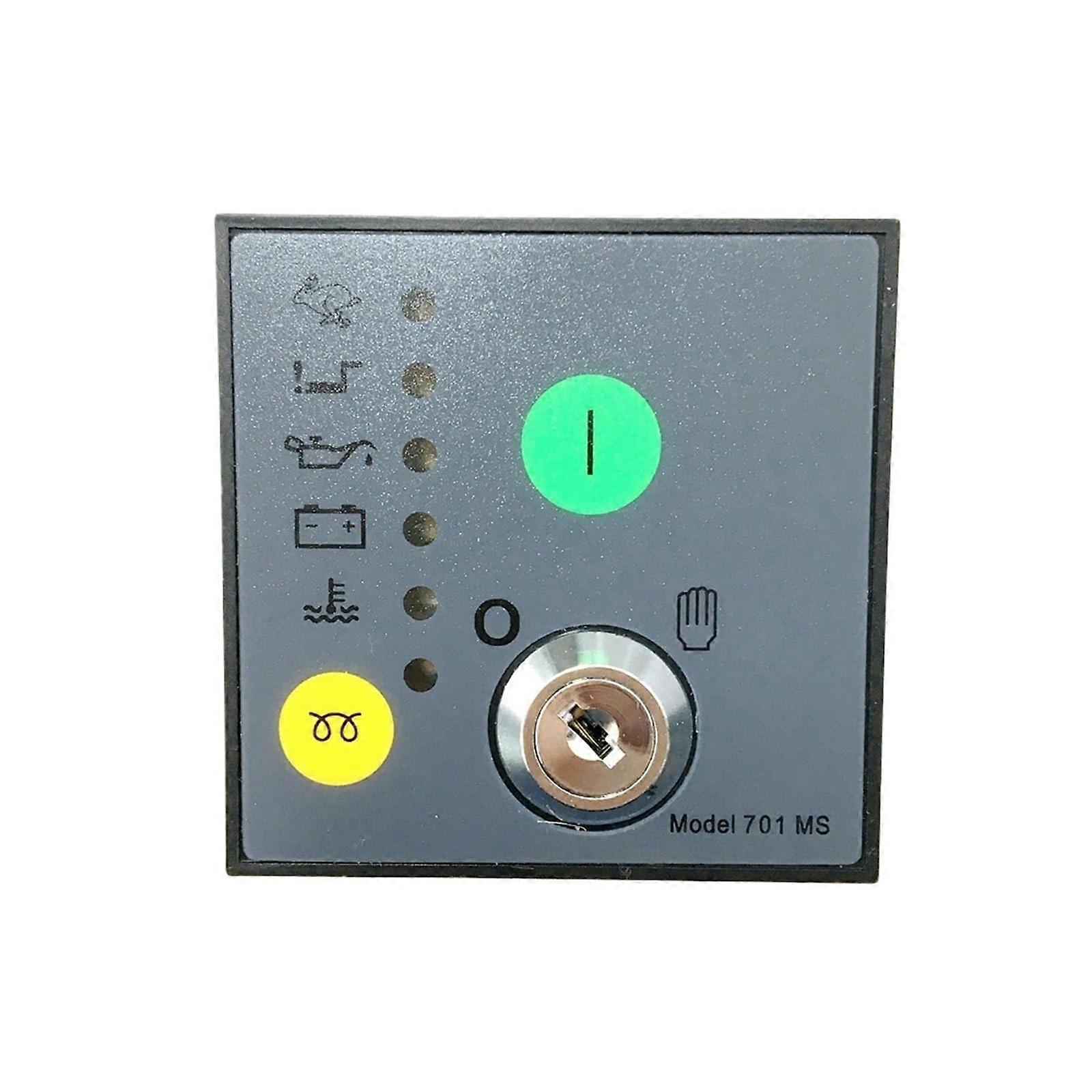 Auto Start Generator Controller with FuelSaving Smart Control for Standby Power