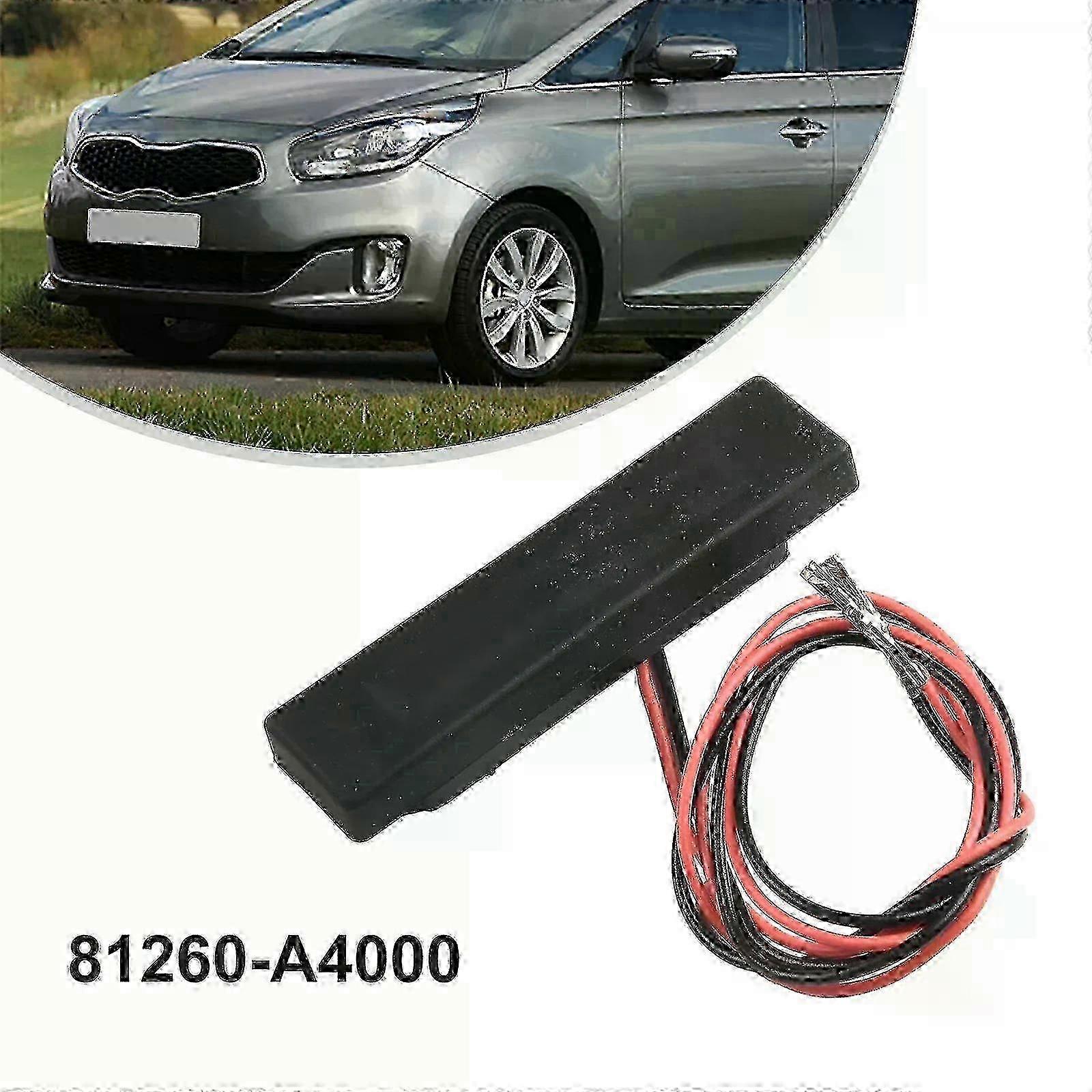 Tailgate Lock for Kia Carens, Direct Plug and Play for 2013-2017