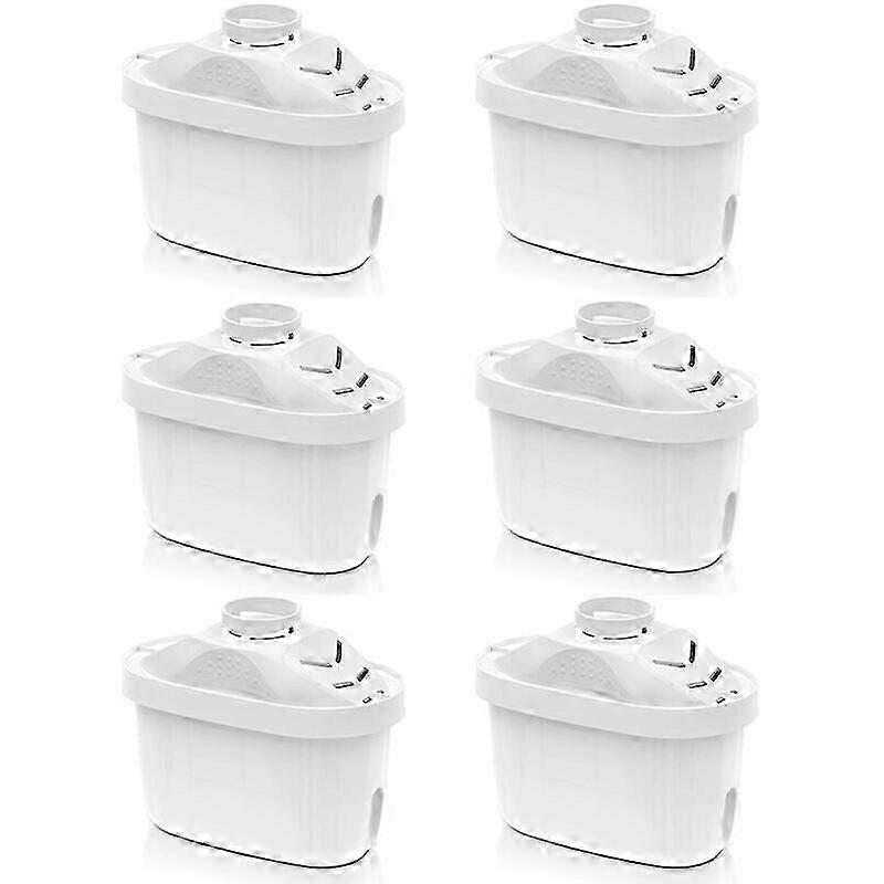 6-Pack Brita Maxtra Filter Jug Replacement Cartridges